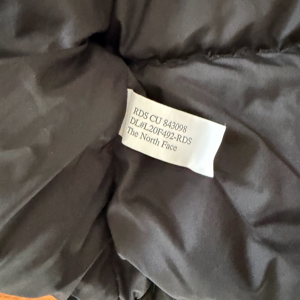 Men’s HMLYN Down Parka size M - Picture 8 of 12